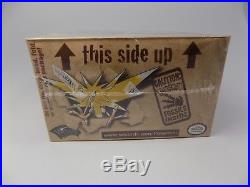 Pokemon Fossil 1st Edition Booster Box 36 Pack Factory Sealed Trade Card 1999 NM