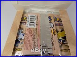 Pokemon Fossil 1st Edition Booster Box 36 Pack Factory Sealed Trade Card 1999 NM