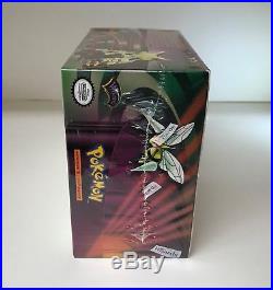 Pokemon Gym Challenge Unlimited Sealed Trading Card Game Booster Box TCG