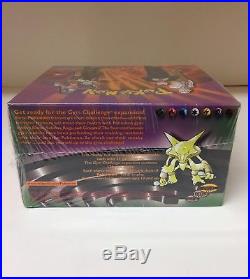 Pokemon Gym Challenge Unlimited TCG Sealed Trading Card Game Booster Box -MINT