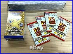 Pokemon Japan Post Stamp Box Beauty Back Moon Sealed BOX Full Set promo card #01