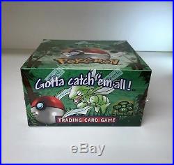 Pokemon Jungle Unlimited TCG Sealed Trading Card Game Booster Box MINT