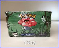 Pokemon Jungle Unlimited TCG Sealed Trading Card Game Booster Box See Images