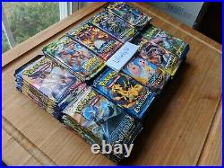 Pokemon Mystery Box, Vintage WOTC Cards, ETBs, Sealed Booster Packs, Tins