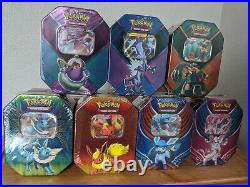 Pokemon Mystery Box, Vintage WOTC Cards, ETBs, Sealed Booster Packs, Tins