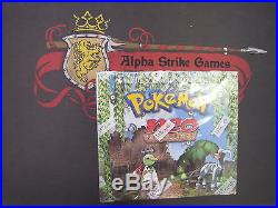 Pokemon Neo Discovery Sealed Booster Box 2001 WOTC English tcg trading card game