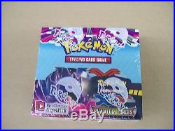 Pokemon Phantom Forces XY sealed unopened booster box 36 packs of 10 cards