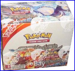 Pokemon Primal Clash XY sealed unopened booster box 36 packs of 10 cards