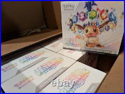 Pokemon Prismatic Evolutions Elite Trainer Box ETB New Sealed