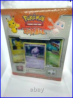 Pokemon Rumble Game TCG Box Includes 16 Exclusive Cards Factory Sealed New