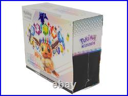 Pokemon Scarlet & Violet Prismatic Evolutions Elite Trainer Box New Sealed ETB