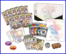 Pokemon Scarlet & Violet Prismatic Evolutions Elite Trainer Box New Sealed ETB