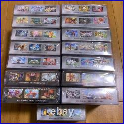 Pokemon Sealed Booster Box Lot 21 Boxes Shrink Wrapped Collection Bundle