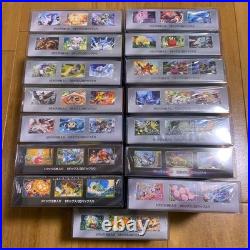 Pokemon Sealed Booster Box Lot 21 Boxes Shrink Wrapped Collection Bundle