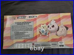 Pokemon Small But Mighty Premium Collection Box? NEW & Factory Sealed? OOP