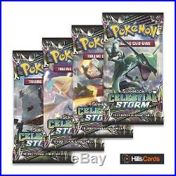 Pokemon Sun & Moon Celestial Storm Sealed Booster Box of 36 Packs SM-7 TCG Cards