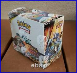 Pokemon Sun & Moon Cosmic Eclipse Sealed Booster Box (36 Packs Cards) FRESH