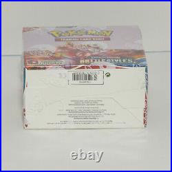 Pokemon Sword & Shield Battle Styles Sealed Booster Box 36 Packs TCG Cards