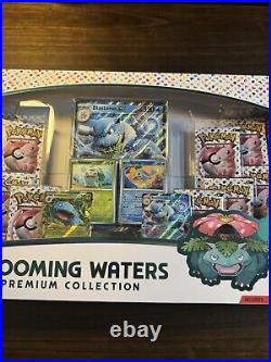 Pokémon TCG Scarlet & Violet 151 Blooming Waters Premium Collection SEALED/NEW