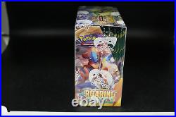 Pokemon TCG XY Roaring Skies Booster Box FACTORY SEALED BOX English 36 packs NEW