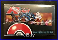 Pokemon Team Rocket 1st Edition Booster Box 36 Pack Factory Sealed Trade Card