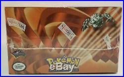 Pokemon Trading Card Game 36 Pack Booster Box GYM HEROES UNLIMITED SEALED