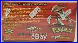 Pokemon Trading Card Game Booster Box LEGENDARY COLLECTION FACTORY SEALED