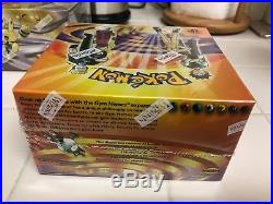 Pokemon Trading Card Game Gym Heroes 1st Edition SEALED BOOSTER BOX NEW TCG