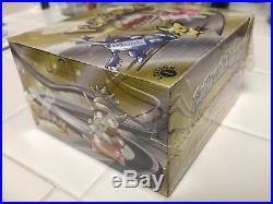 Pokemon Trading Card Game Neo Genesis 1st Edition SEALED BOOSTER BOX NEW TCG