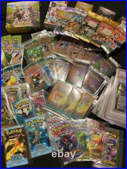 Pokemon Vintage Box, Guaranteed THREE Sealed VINTAGE Packs and TWO Graded Cards