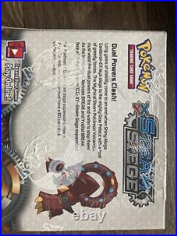 Pokemon cards booster box factory sealed 36 packs