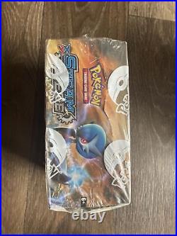 Pokemon cards booster box factory sealed 36 packs