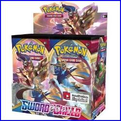 Pokemones Cards TCG XY Evolutions Sealed Booster Box