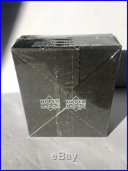 RARE 1997 SPX Basketball Box Factory Sealed Box, Kobe Rookie, Jordan, Autos. NR+