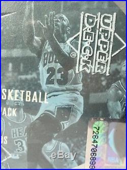 RARE 1997 SPX Basketball Box Factory Sealed Box, Kobe Rookie, Jordan, Autos. NR+