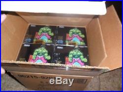 RARE (20) 1992 Marvel Masterpieces Skybox Comic Card Factory Sealed Boxes & Case