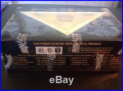 Rare Factory Sealed 1996 Pinnacle Select Certified Baseball Hobby Box, 20 Packs