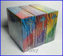 Rare Japanese Pokemon Card VS Series 1st Edition Booster Boxes Sealed
