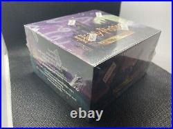 Rare WOTC Harry Potter Trading Card Game Base Set Booster Box Factory Sealed