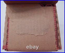 SEALED $12.50 Lincoln Wheat 25 Roll Box 1909-1958 P D S Cent Penny Pennies Lot