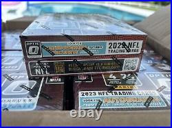 SEALED 2023-24 Panini NFL Optic 24-Pack Retail Box 96 CARDS? FootBall? NEW