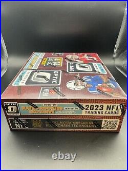 SEALED 2023-24 Panini NFL Optic 24-Pack Retail Box 96 CARDS NEW