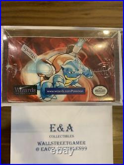 SEALED Base Set BOOSTER BOX WOTC 1999 Pokemon Cards English DM to Buy