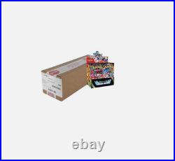 SEALED CASE! 6x Booster Box Chaos Rising ME04 Pokemon TCG