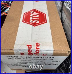 SEALED CASE! 6x Booster Box Chaos Rising ME04 Pokemon TCG