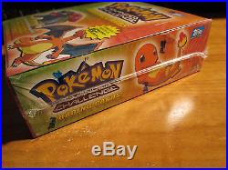 SEALED Pokemon TOPPS ADVANCED CHALLENGE Booster Box 24 Pack Card Set Complete