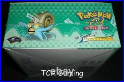 SEALED Skyridge Pokemon Booster Box (36 Packs) WOTC Pokemon Cards
