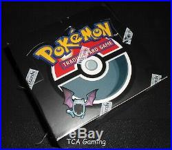 SEALED Team Rocket 1ST EDITION Booster Box (36 Packs) WOTC Pokemon Cards