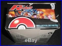 SEALED Team Rocket 1ST EDITION Booster Box (36 Packs) WOTC Pokemon Cards
