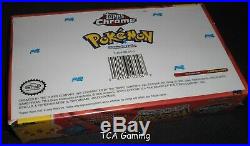 SEALED Topps Chrome Pokemon Booster Box 30 Packs with 5 Cards each